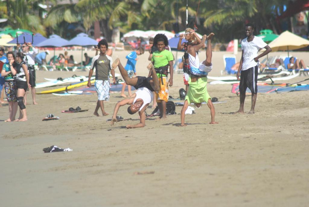 Cabarete Surf Camp Hotel Екстериор снимка