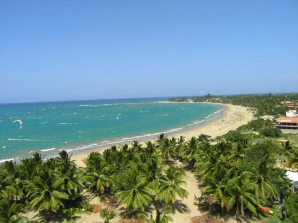 Cabarete Surf Camp Hotel Екстериор снимка