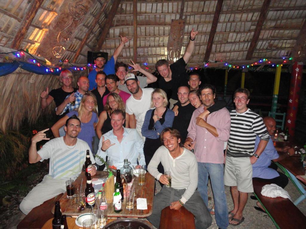 Cabarete Surf Camp Hotel Екстериор снимка
