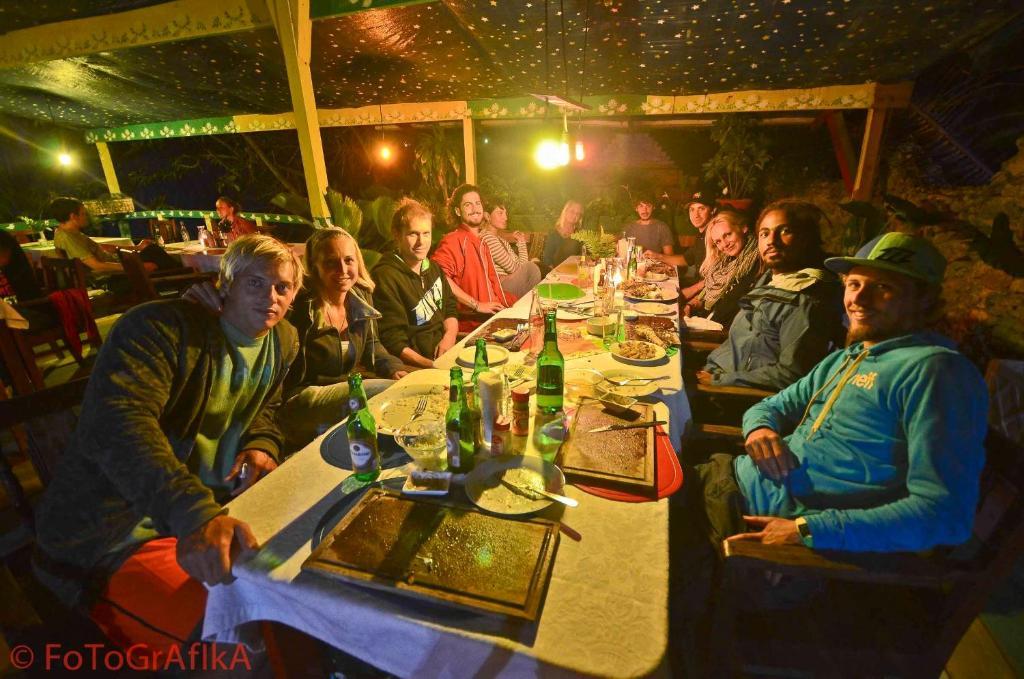 Cabarete Surf Camp Hotel Екстериор снимка