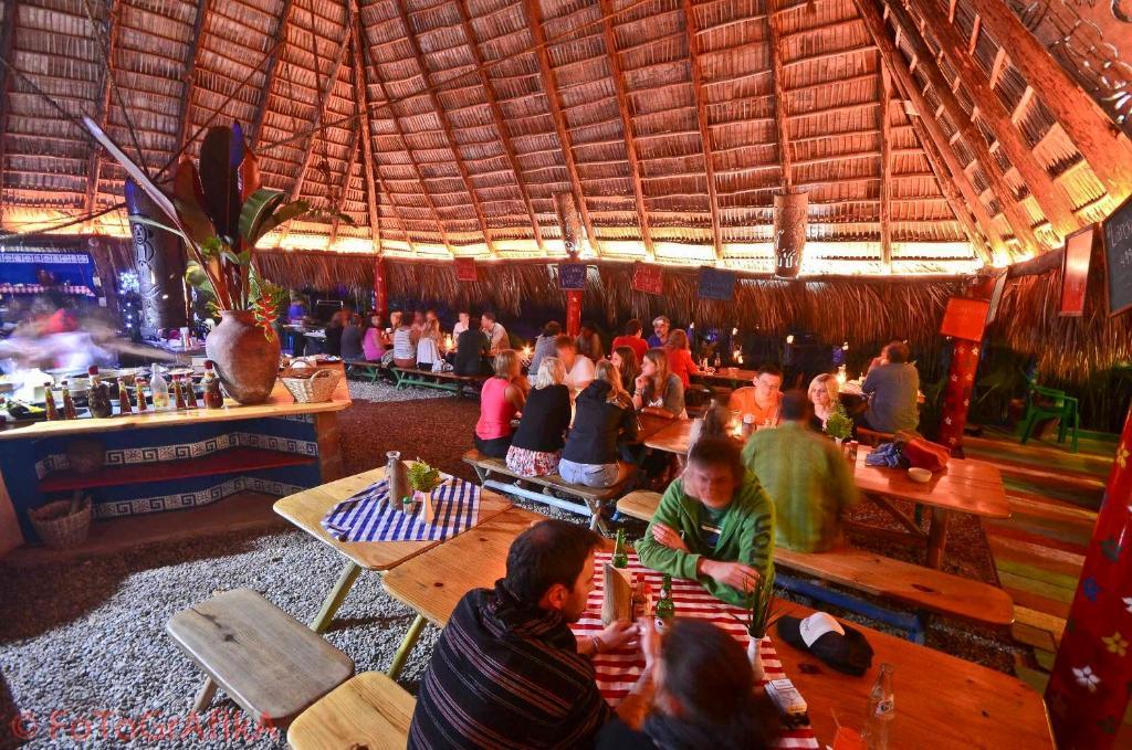 Cabarete Surf Camp Hotel Екстериор снимка