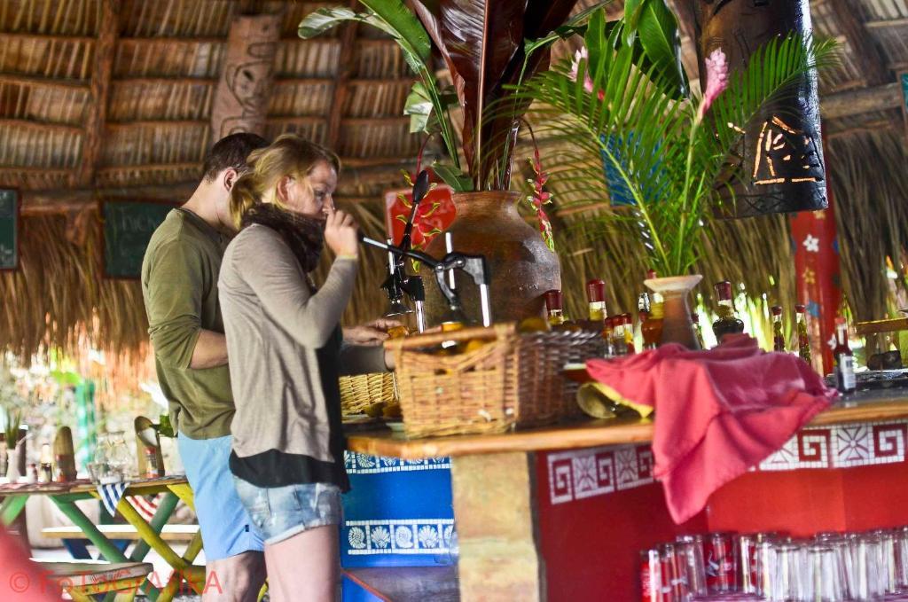 Cabarete Surf Camp Hotel Екстериор снимка