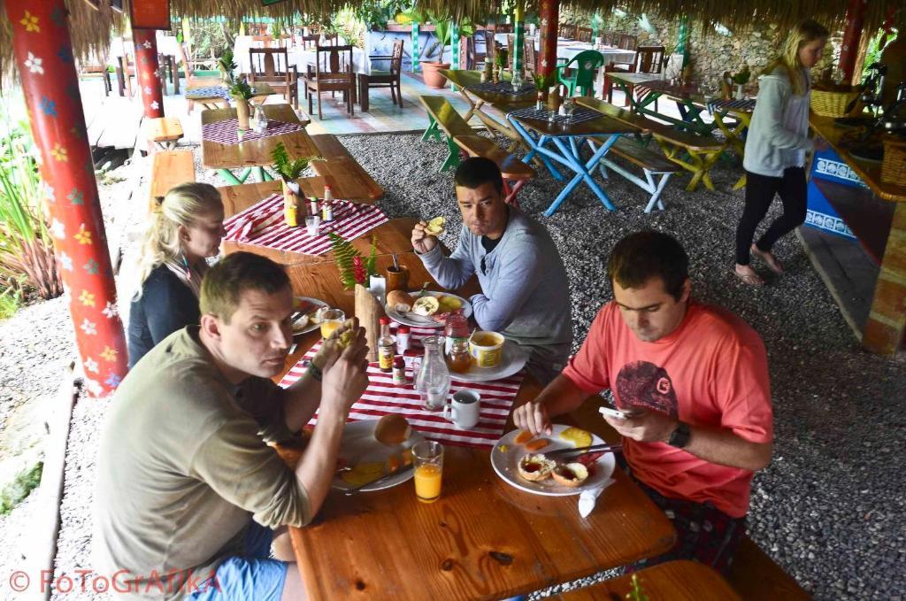 Cabarete Surf Camp Hotel Екстериор снимка
