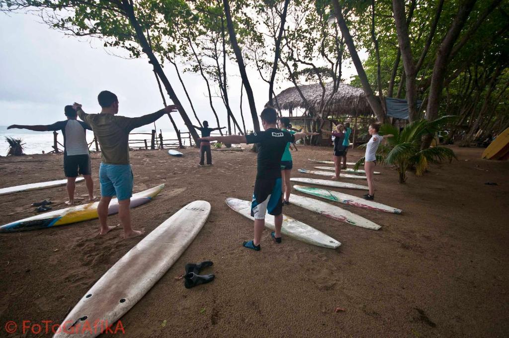 Cabarete Surf Camp Hotel Екстериор снимка