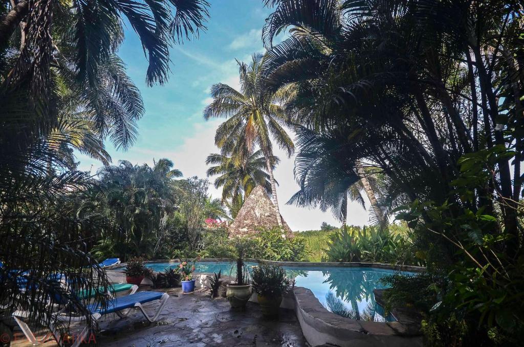 Cabarete Surf Camp Hotel Екстериор снимка
