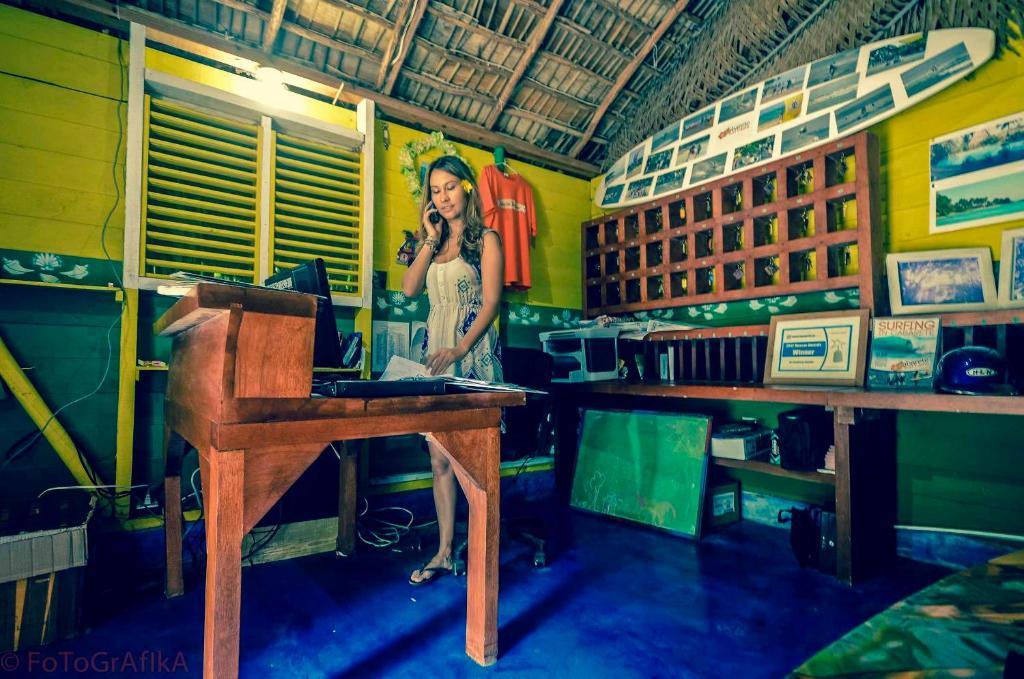 Cabarete Surf Camp Hotel Екстериор снимка
