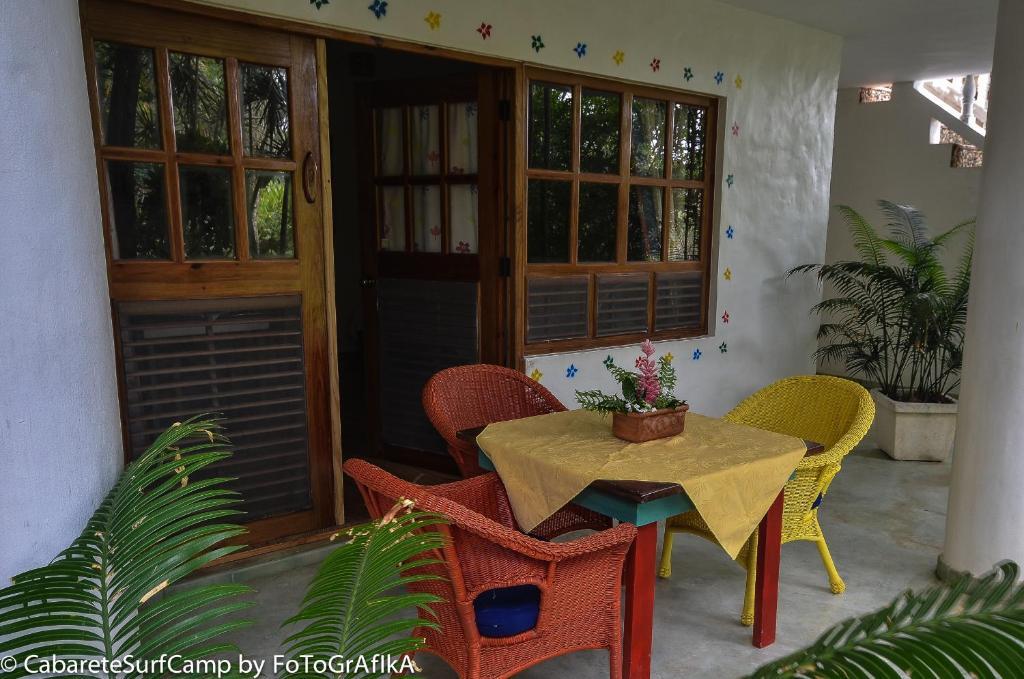 Cabarete Surf Camp Hotel Екстериор снимка