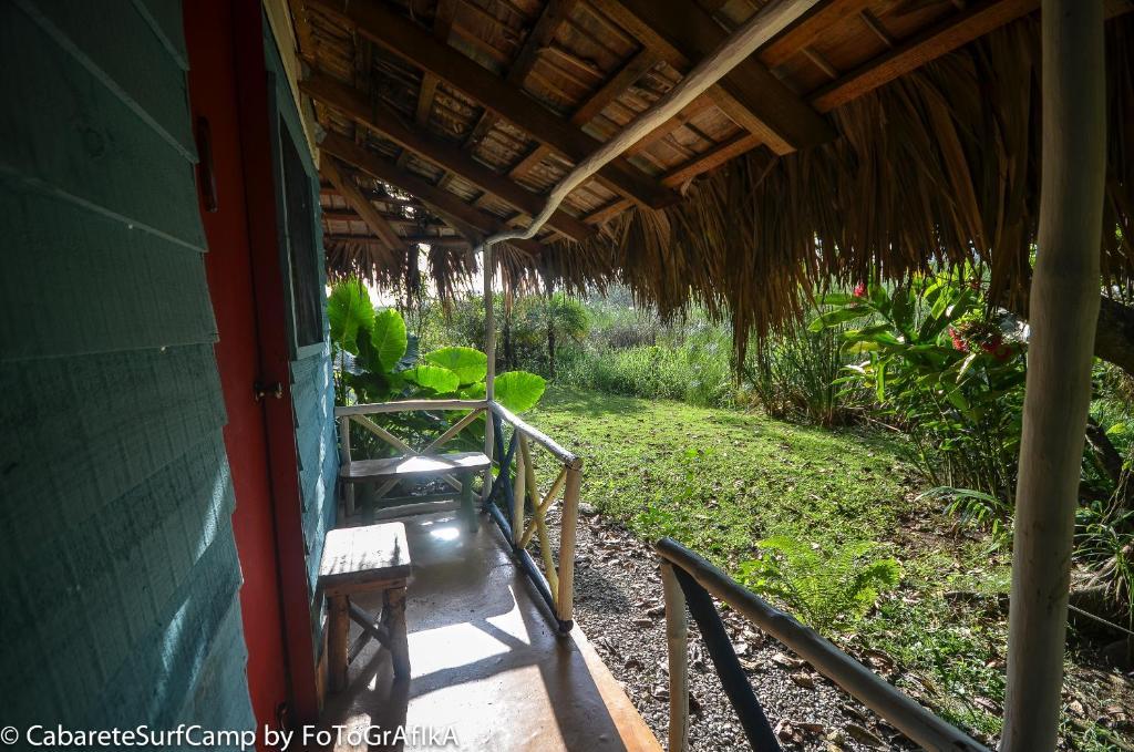 Cabarete Surf Camp Hotel Екстериор снимка