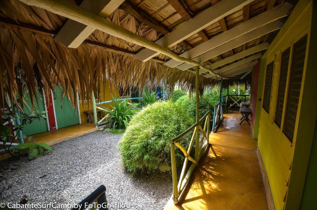 Cabarete Surf Camp Hotel Екстериор снимка