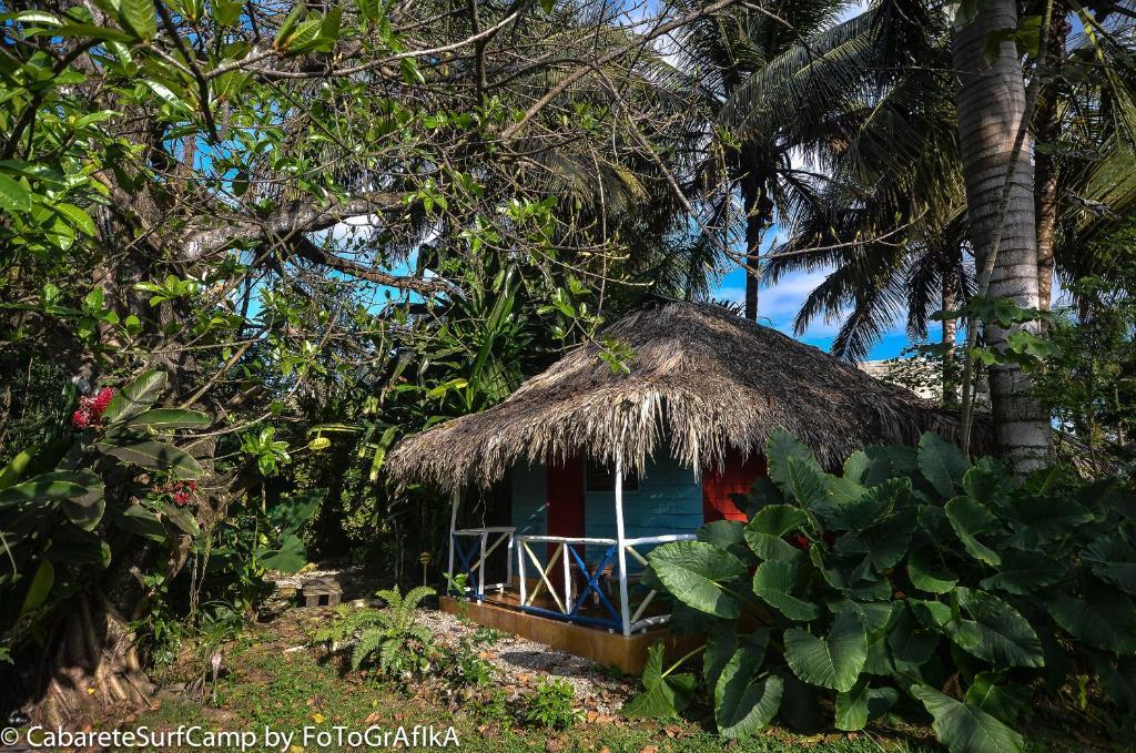 Cabarete Surf Camp Hotel Екстериор снимка