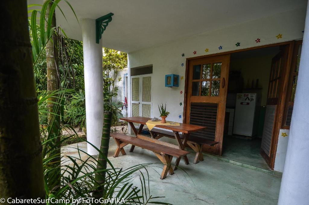 Cabarete Surf Camp Hotel Екстериор снимка