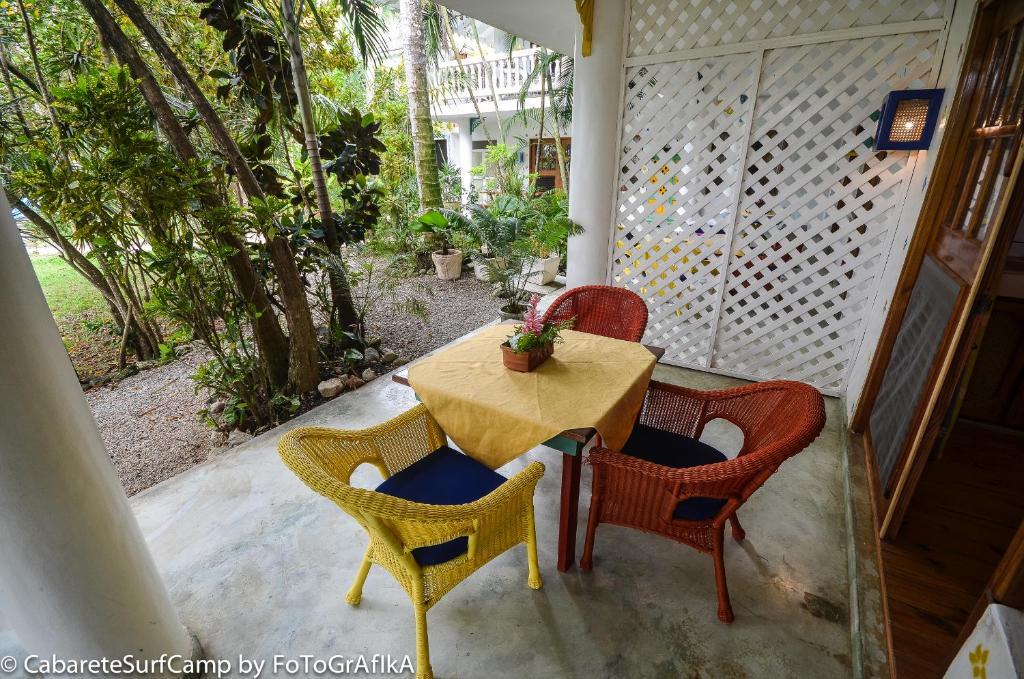 Cabarete Surf Camp Hotel Екстериор снимка