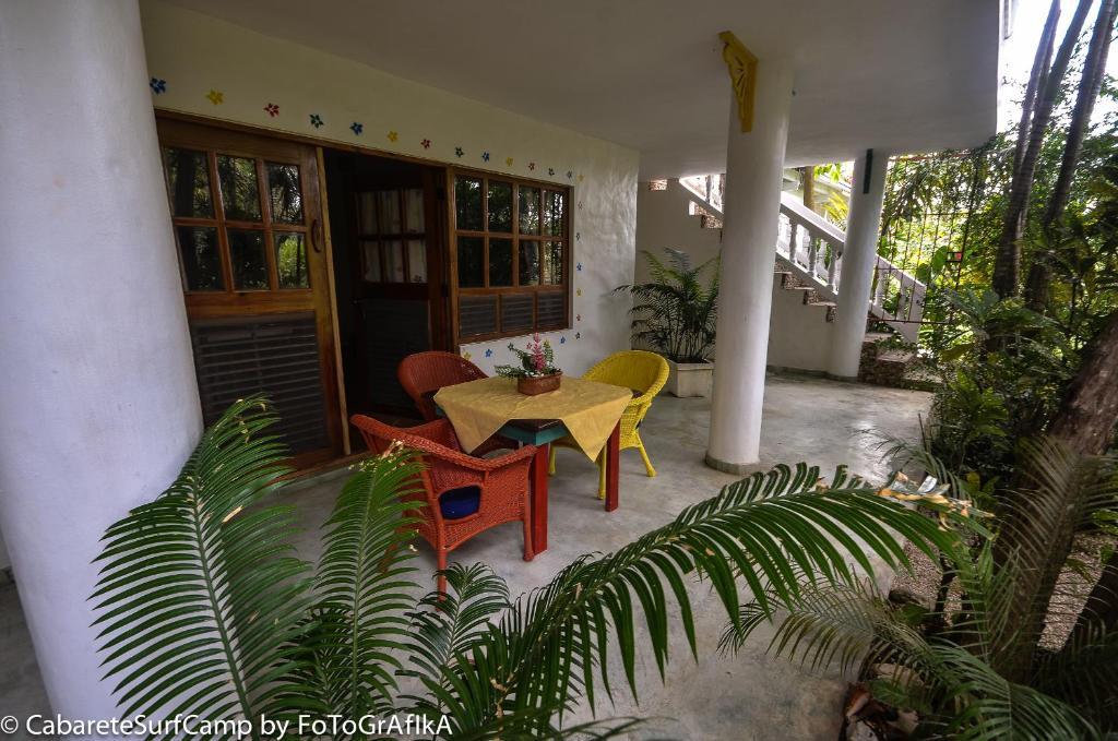 Cabarete Surf Camp Hotel Екстериор снимка