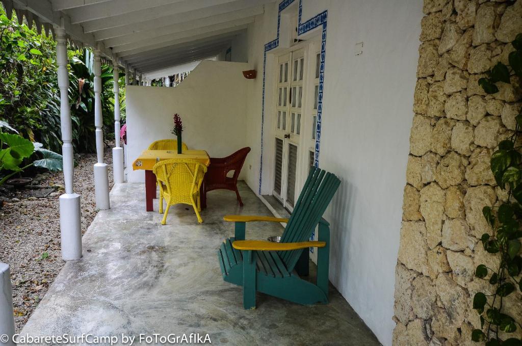 Cabarete Surf Camp Hotel Екстериор снимка