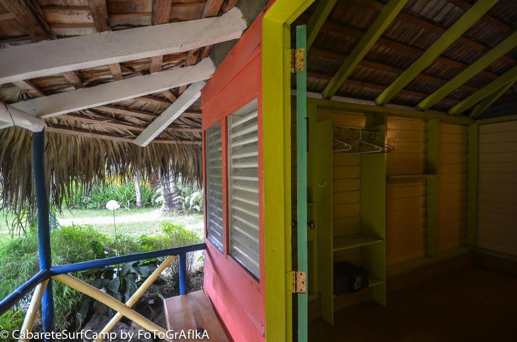 Cabarete Surf Camp Hotel Екстериор снимка