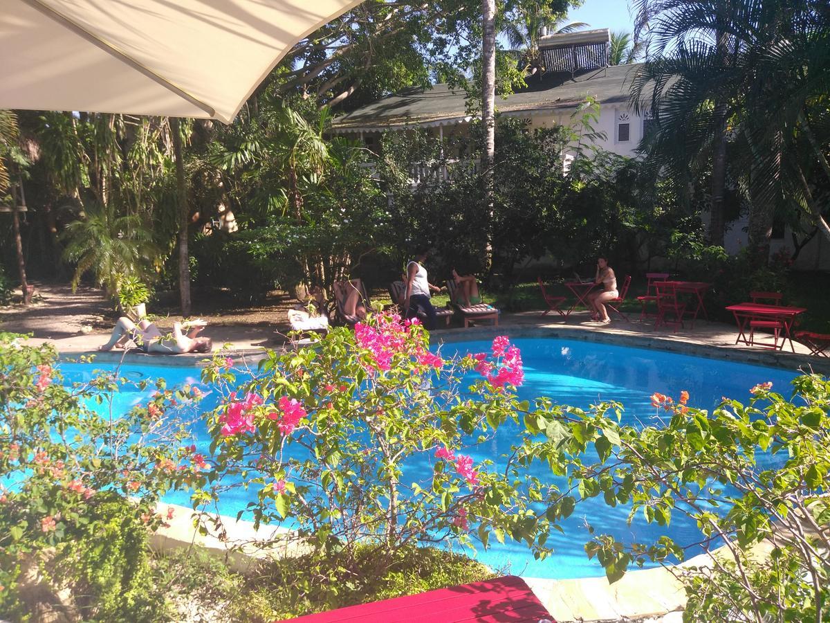 Cabarete Surf Camp Hotel Екстериор снимка