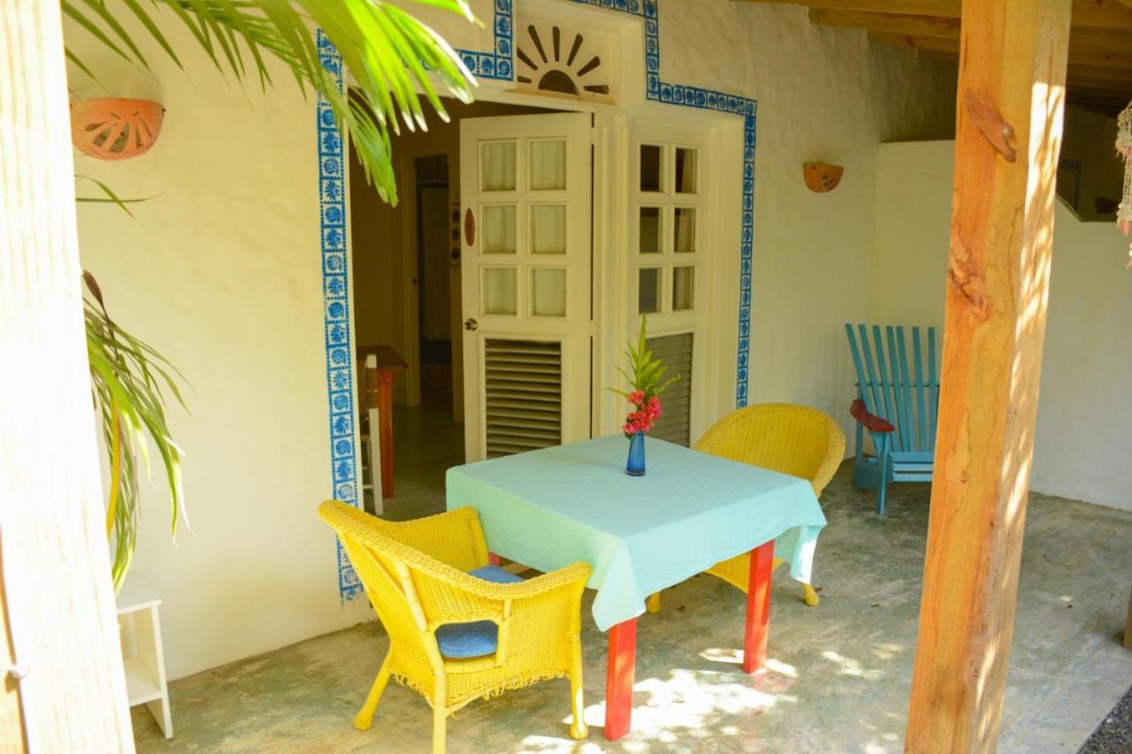Cabarete Surf Camp Hotel Екстериор снимка