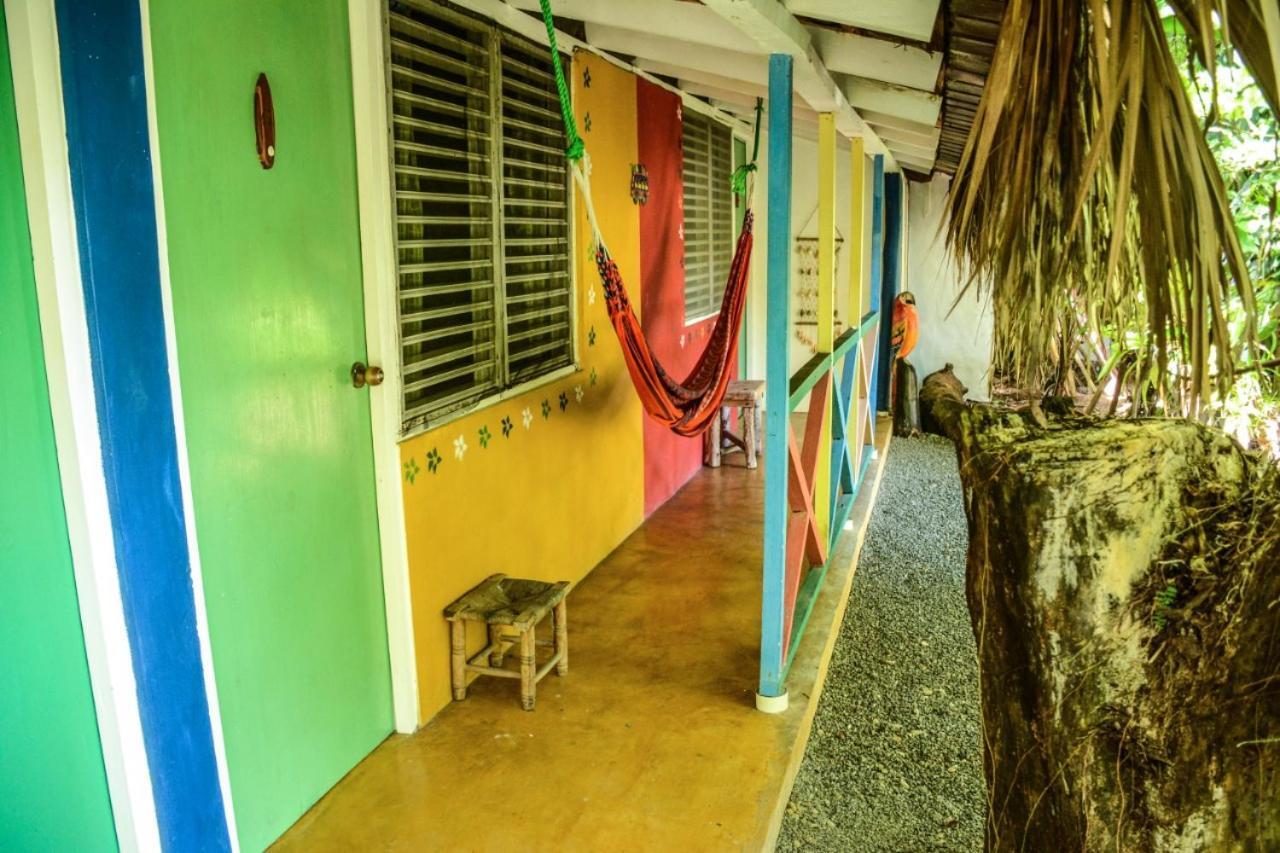 Cabarete Surf Camp Hotel Екстериор снимка